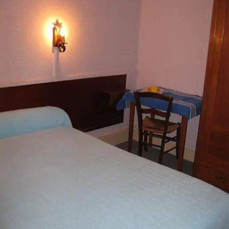 Les Sapins Hotel Meyrueis