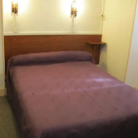 Les Sapins Hotel Meyrueis