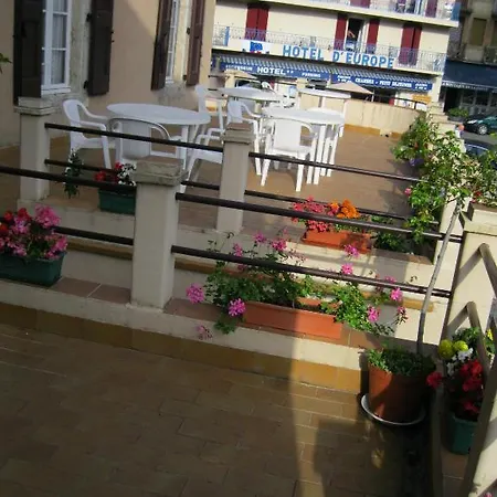 Les Sapins Hotel Meyrueis